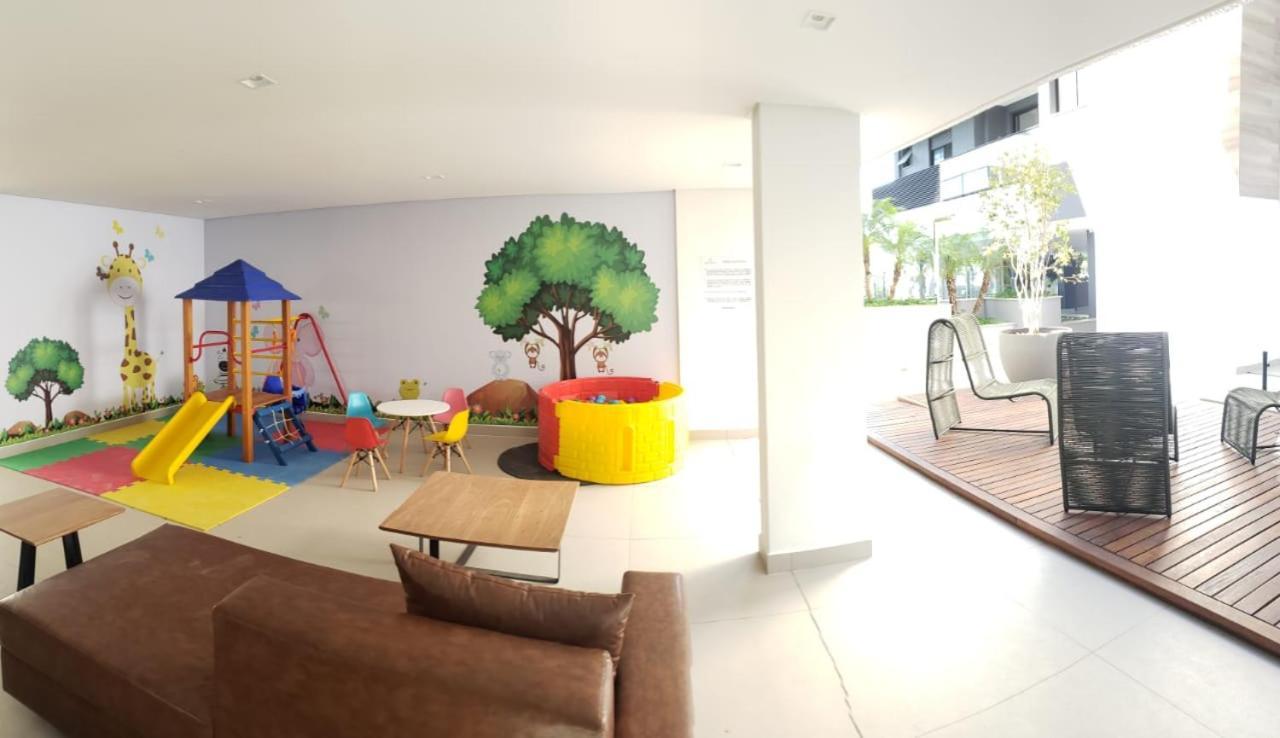 Cobertura Velejar Em Condominio Clube - Com Area De Lazer Говернадор-Селсу-Рамус Екстер'єр фото