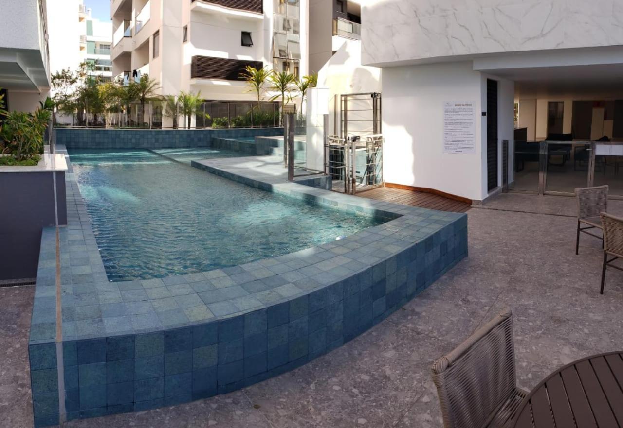 Cobertura Velejar Em Condominio Clube - Com Area De Lazer Говернадор-Селсу-Рамус Екстер'єр фото