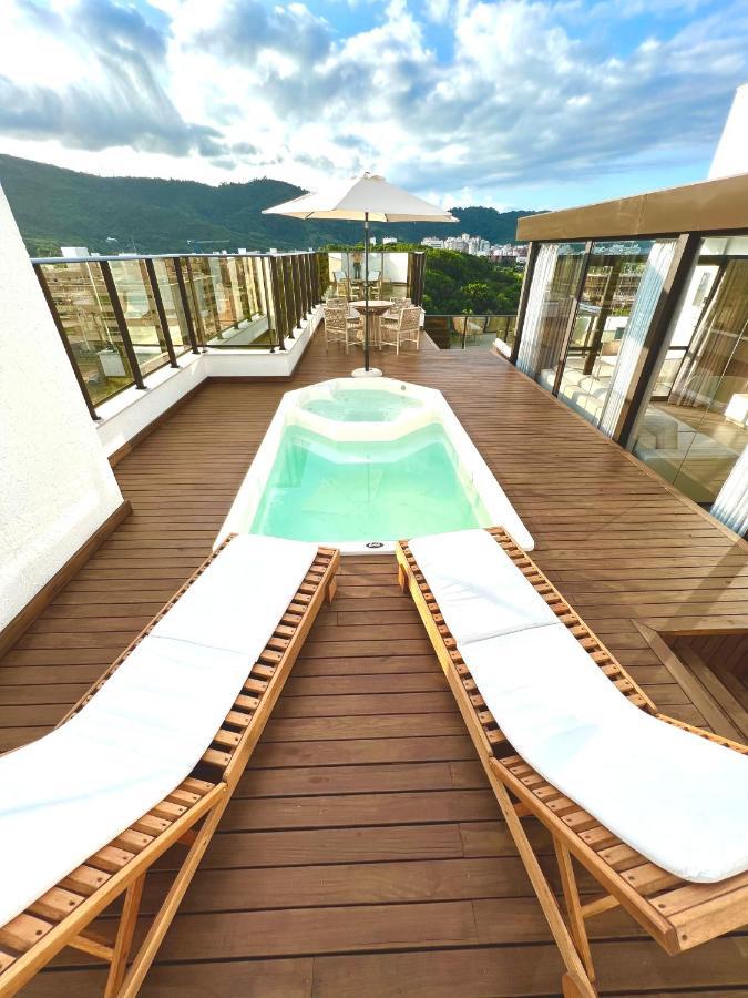 Cobertura Velejar Em Condominio Clube - Com Area De Lazer Говернадор-Селсу-Рамус Екстер'єр фото