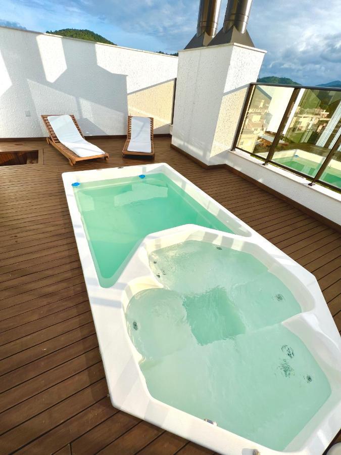 Cobertura Velejar Em Condominio Clube - Com Area De Lazer Говернадор-Селсу-Рамус Екстер'єр фото