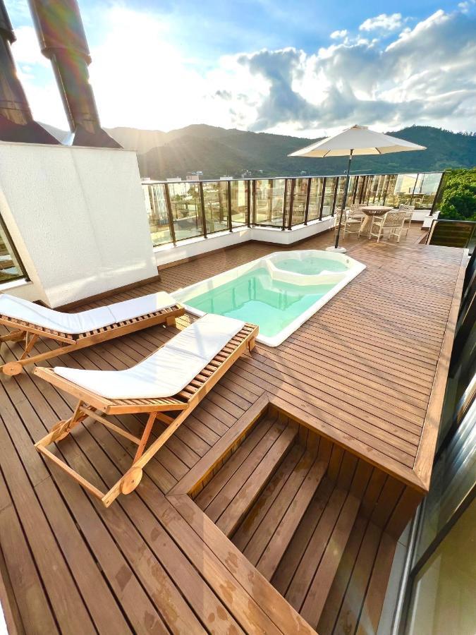 Cobertura Velejar Em Condominio Clube - Com Area De Lazer Говернадор-Селсу-Рамус Екстер'єр фото